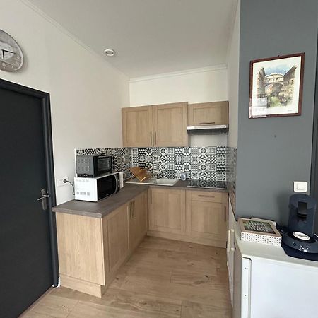 Apartament Chez Noemie Saintes Zewnętrze zdjęcie