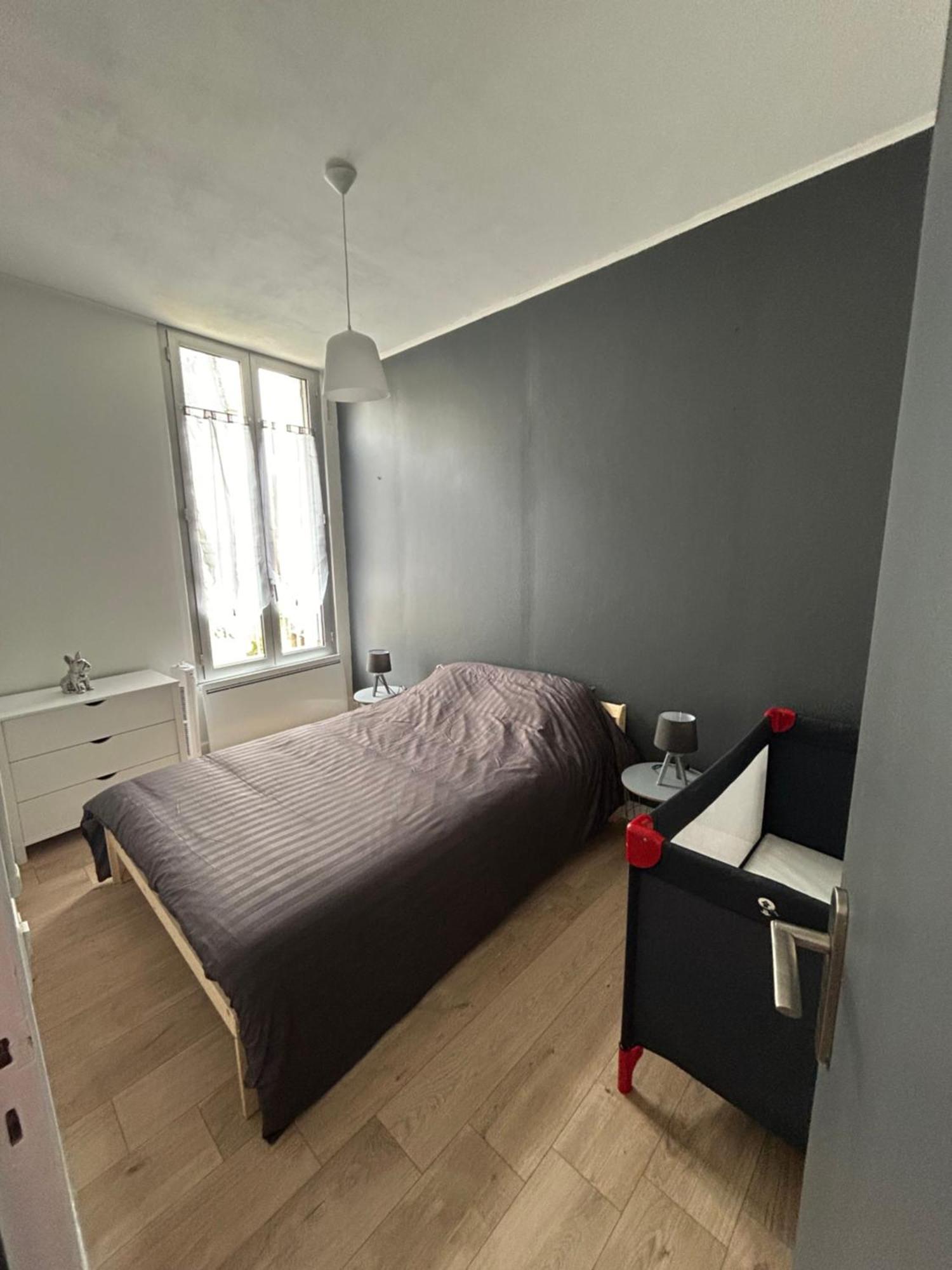 Apartament Chez Noemie Saintes Zewnętrze zdjęcie