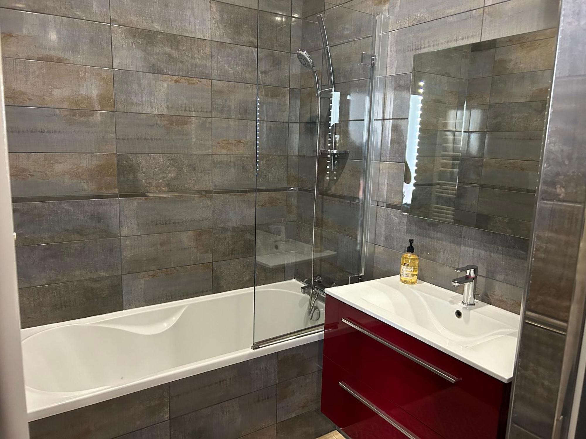 Apartament Chez Noemie Saintes Zewnętrze zdjęcie